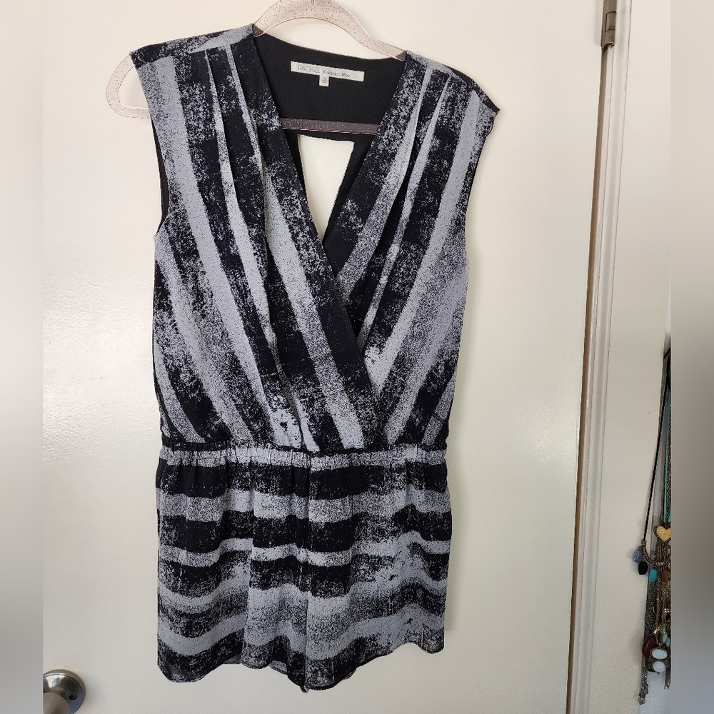 Rachel Roy romper